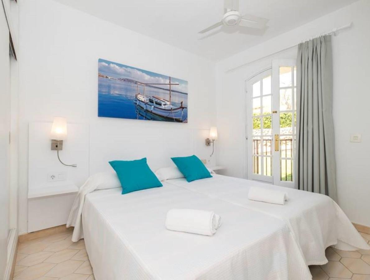 Girasol Garden Superior 2-B Apartment Son Bou Exterior photo