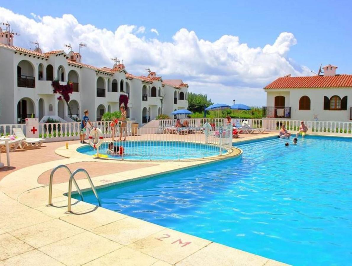 Girasol Garden Superior 2-B Apartment Son Bou Exterior photo