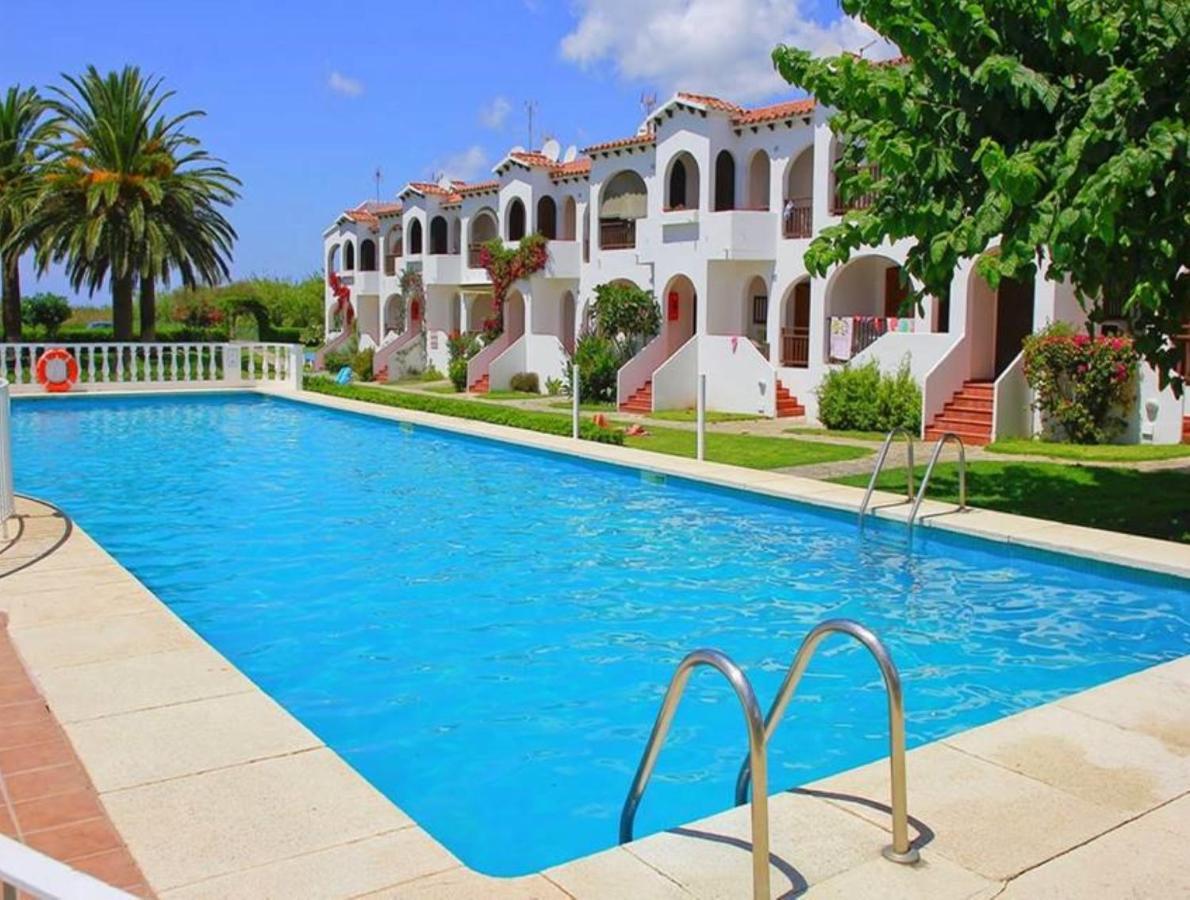 Girasol Garden Superior 2-B Apartment Son Bou Exterior photo
